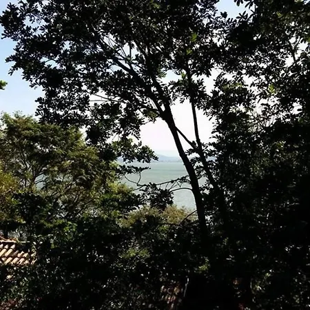 Casa Em Sambaqui - Sto Antonio De Lisboa Villa Florianopolis Exterior photo
