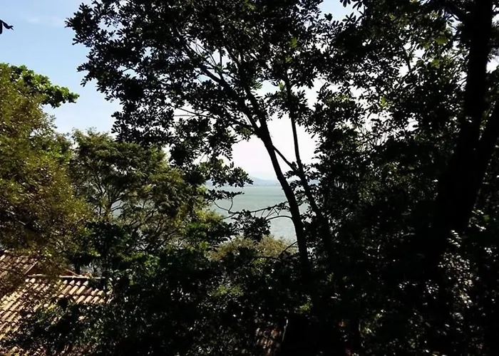 Casa Em Sambaqui - Sto Antonio De Lisboa