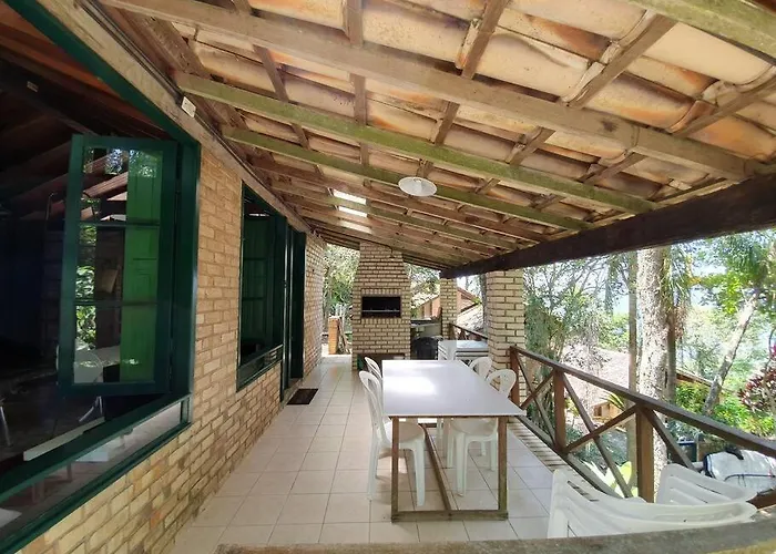 Casa Em Sambaqui - Sto Antonio De Lisboa