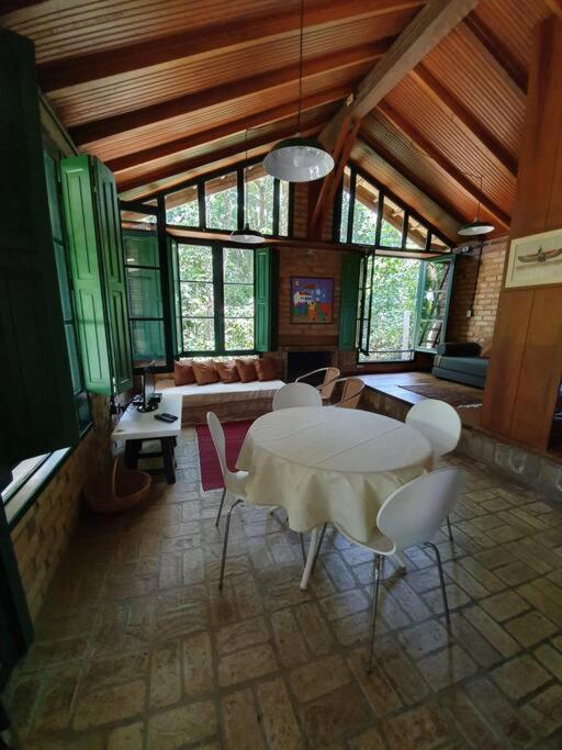 Casa Em Sambaqui - Sto Antonio De Lisboa Holiday home Florianopolis