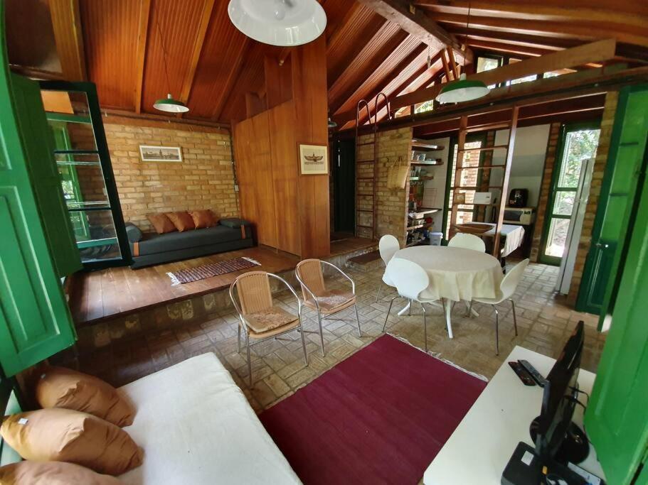 Casa Em Sambaqui - Sto Antonio De Lisboa * Florianopolis