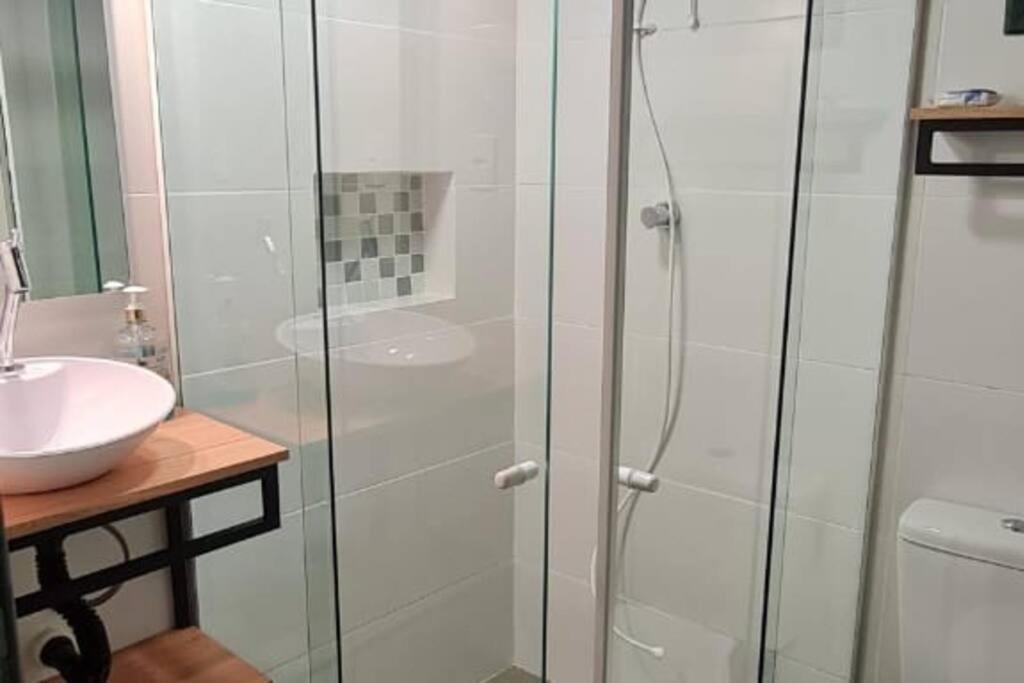 Holiday home Casa Em Sambaqui - Sto Antonio De Lisboa Florianopolis